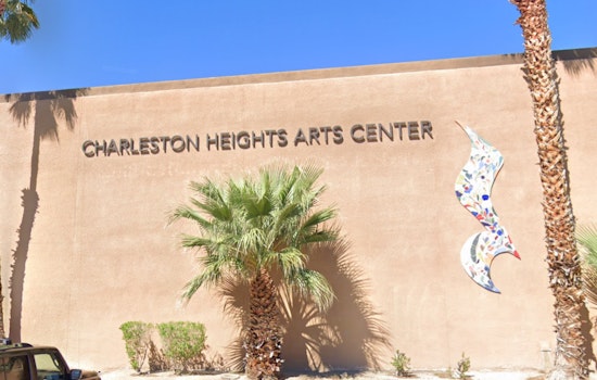 "References To Salvador Dali Make Me Hot" Takes the Stage at Charleston Heights Arts Center in Las Vegas