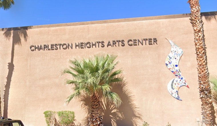 "References To Salvador Dali Make Me Hot" Takes the Stage at Charleston Heights Arts Center in Las Vegas