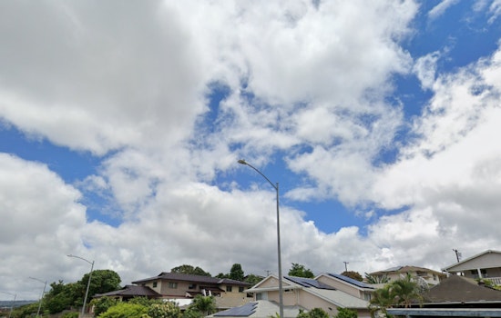 Refreshing Trade Winds to Bring Cooler Weather to Honolulu and Maui