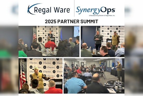 Regal Ware Marks 80th Anniversary with Partner Summit in Washington County, Celebrating Milestones and Future Plans