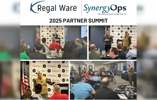 Regal Ware Marks 80th Anniversary with Partner Summit in Washington County, Celebrating Milestones and Future Plans