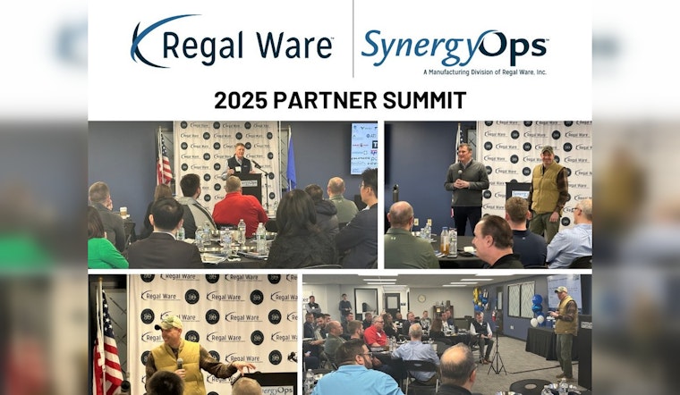 Regal Ware Marks 80th Anniversary with Partner Summit in Washington County, Celebrating Milestones and Future Plans