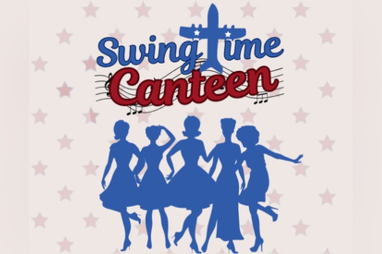 Relive the Spirit of 1944 with 'Swingtime Canteen' in Fuquay-Varina as a Tribute to WWII Era Women