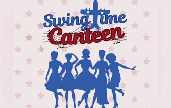 Relive the Spirit of 1944 with 'Swingtime Canteen' in Fuquay-Varina as a Tribute to WWII Era Women