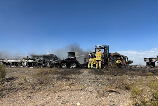 Renewed Calls for Safety Upgrades on I-10 Near Tonopah After Fatal Multi-Vehicle Crash Claims Four Lives