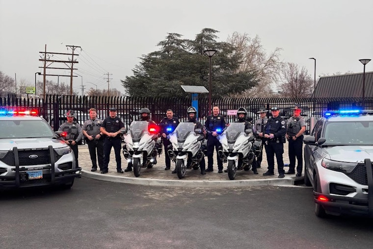 Reno Police and Nevada Highway Patrol Issue 84 Citations in Speeding Crackdown on McCarran