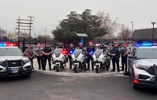 Reno Police and Nevada Highway Patrol Issue 84 Citations in Speeding Crackdown on McCarran