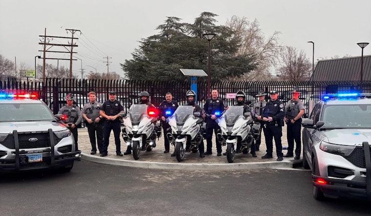Reno Police and Nevada Highway Patrol Issue 84 Citations in Speeding Crackdown on McCarran