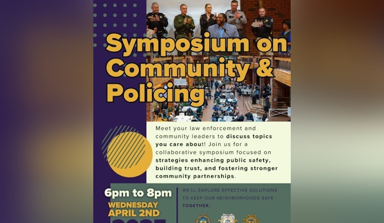 Reno Residents Invited to Engage with Police at 9th Annual Community Symposium at Reno Town Mall