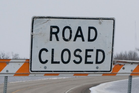 Renovations Temporarily Shut Down Hassayampa Rest Area on US 60 Near Wickenburg