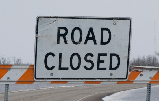 Renovations Temporarily Shut Down Hassayampa Rest Area on US 60 Near Wickenburg