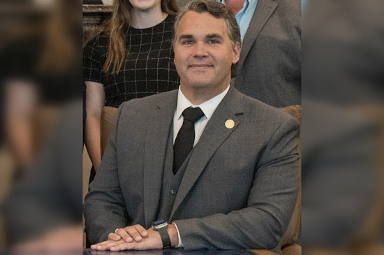 Rep. Beau Baird Appointed Chair of Indiana State Fair Commission Advisory Committee