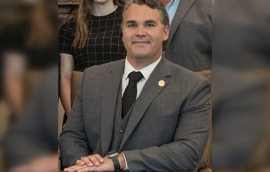 Rep. Beau Baird Appointed Chair of Indiana State Fair Commission Advisory Committee
