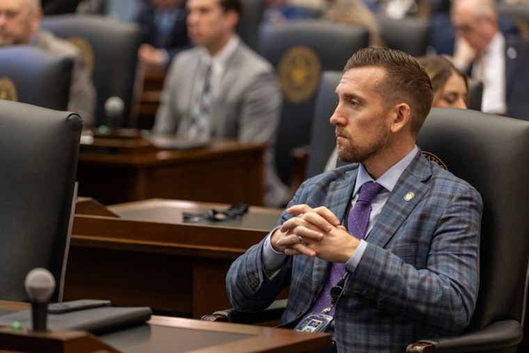Rep. Jim Shaw of Chandler Offers Support and Solidarity in Wake of Destructive Wildfires in House District 32