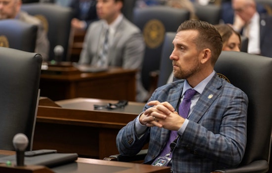 Rep. Jim Shaw of Chandler Offers Support and Solidarity in Wake of Destructive Wildfires in House District 32