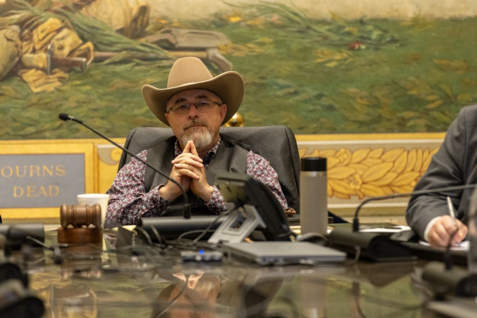 Rep. Justin Humphrey Defends Oklahoma's Anti-Doxing Law's Integrity, Warns Against Misuse to Silence Whistleblowers