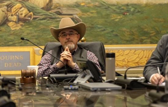 Rep. Justin Humphrey Defends Oklahoma's Anti-Doxing Law's Integrity, Warns Against Misuse to Silence Whistleblowers