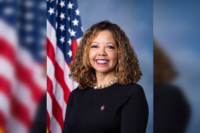 Rep. Lucy McBath Eyes Georgia Governorship, Files Paperwork to Explore 2026 Run