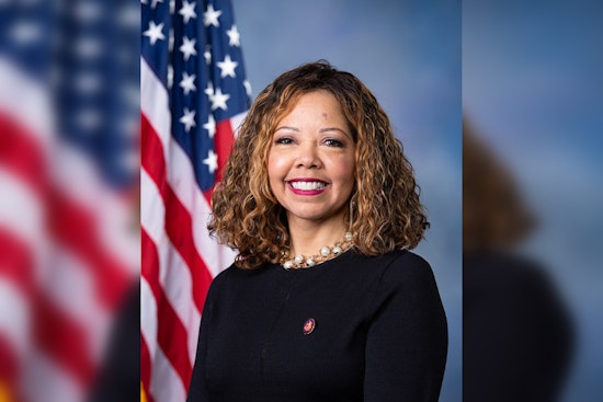 Rep. Lucy McBath Eyes Georgia Governorship, Files Paperwork to Explore 2026 Run