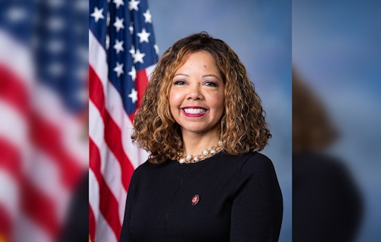 Rep. Lucy McBath Eyes Georgia Governorship, Files Paperwork to Explore 2026 Run