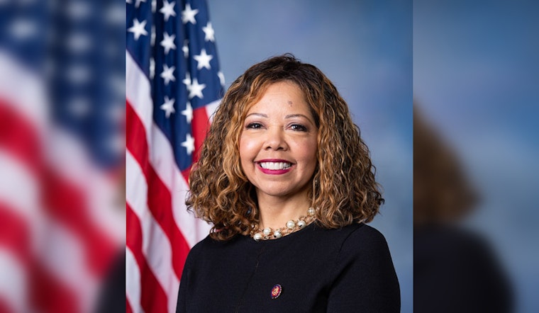 Rep. Lucy McBath Eyes Georgia Governorship, Files Paperwork to Explore 2026 Run