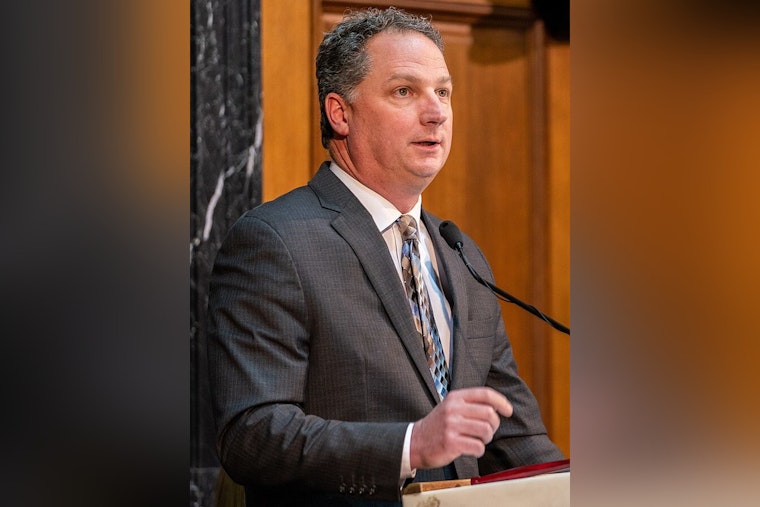 Rep. Shane Lindauer Appointed to White River State Park Development Commission in Indianapolis
