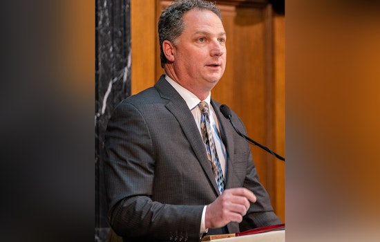 Rep. Shane Lindauer Appointed to White River State Park Development Commission in Indianapolis