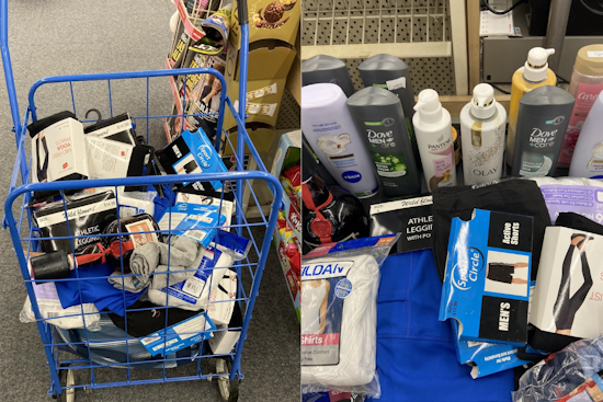 Repeat Offenders Arrested for Felony Theft and Drug Charges at Benicia CVS Under Proposition 36