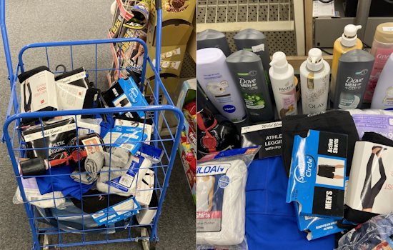 Repeat Offenders Arrested for Felony Theft and Drug Charges at Benicia CVS Under Proposition 36