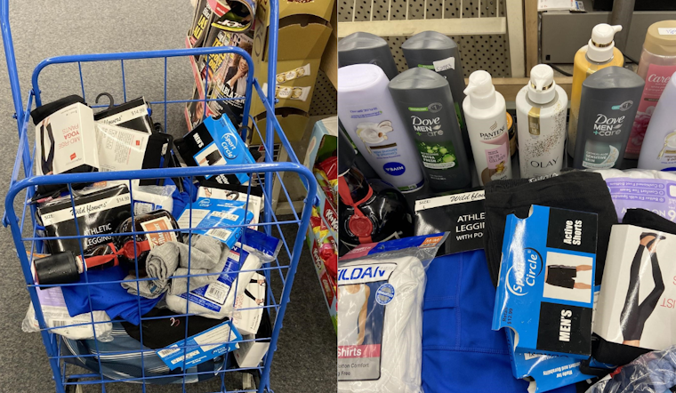 Repeat Offenders Arrested for Felony Theft and Drug Charges at Benicia CVS Under Proposition 36