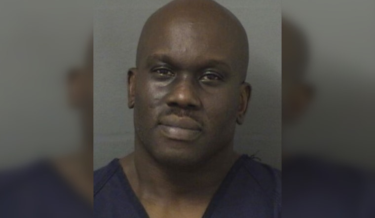 'Return of the Mack' Singer Mark Morrison Arrested on Battery Charge in Palm Beach Altercation