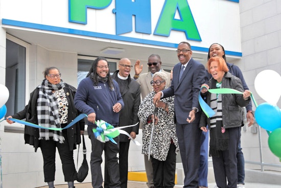 Revitalized Hartranft Community Center Reopens in North Philadelphia with Modern Amenities