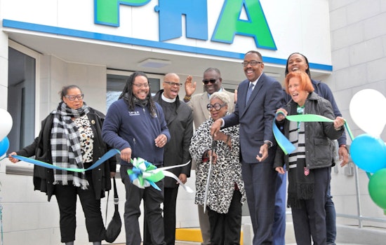 Revitalized Hartranft Community Center Reopens in North Philadelphia with Modern Amenities