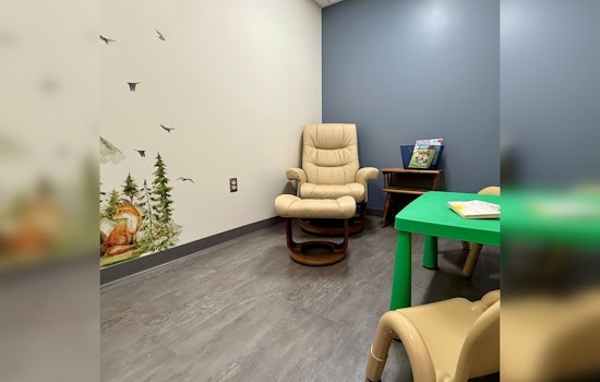 Rice County Enhances Lactation Rooms for Mother and Child with SHIP Partnership