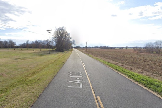 Richland Parish Celebrates Early Completion of LA 132 Bridge Over Boeuf River Near Buckner