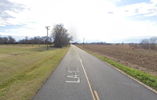 Richland Parish Celebrates Early Completion of LA 132 Bridge Over Boeuf River Near Buckner