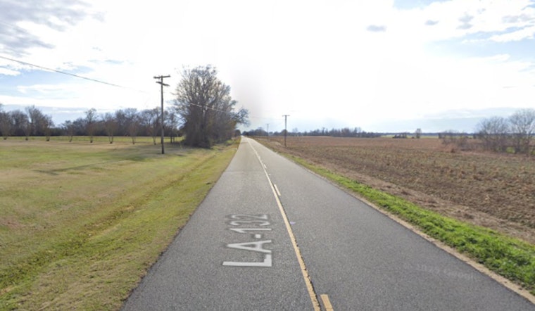 Richland Parish Celebrates Early Completion of LA 132 Bridge Over Boeuf River Near Buckner