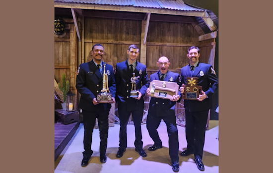 River Oaks Fire Department Celebrates Dedication and Professionalism at Annual Awards Banquet