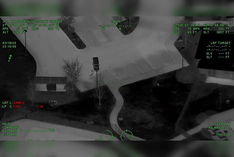 Riverview Golf Cart Caper Leads to Arrest of Five Juveniles as Hillsborough County Sheriff's Office Stresses Community Safety