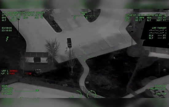 Riverview Golf Cart Caper Leads to Arrest of Five Juveniles as Hillsborough County Sheriff's Office Stresses Community Safety