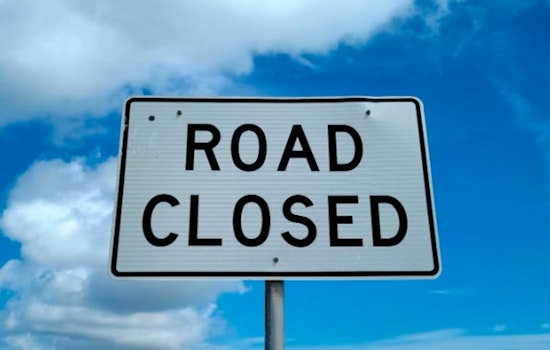 Road Closure Alert Hayden Quarry Road in DeKalb County Closed for Water Line Installation