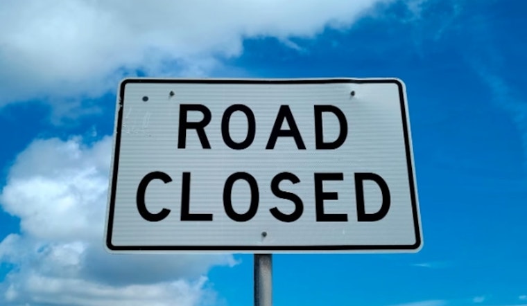 Road Closure Alert Hayden Quarry Road in DeKalb County Closed for Water Line Installation