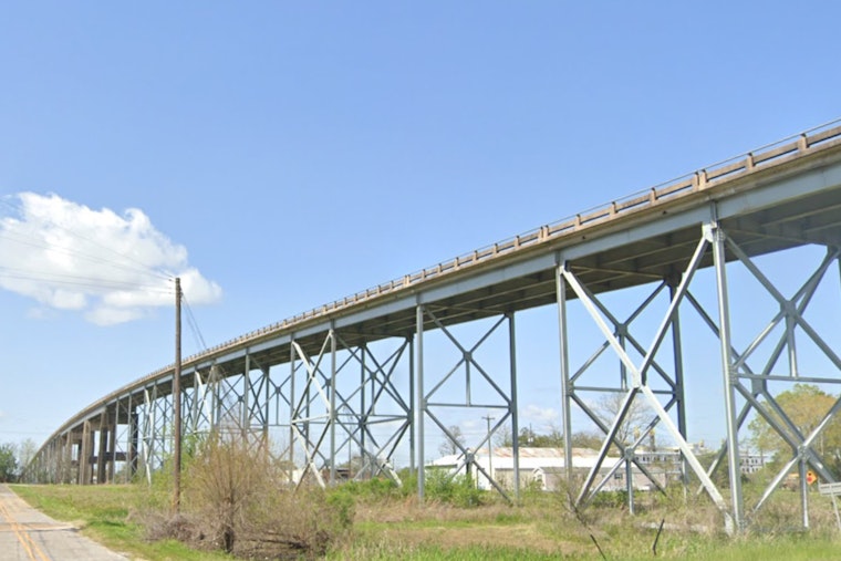 Road Closure Alert: Routine Inspection to Shut Down LA 182 at Bayou Boeuf Bridge in Amelia