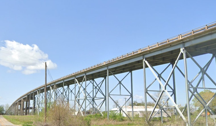 Road Closure Alert: Routine Inspection to Shut Down LA 182 at Bayou Boeuf Bridge in Amelia