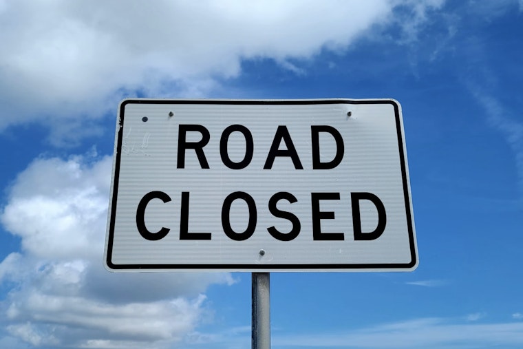 Road Closures Set for Sunset Boulevard East in Charlotte County Due to Pipe Repair Work