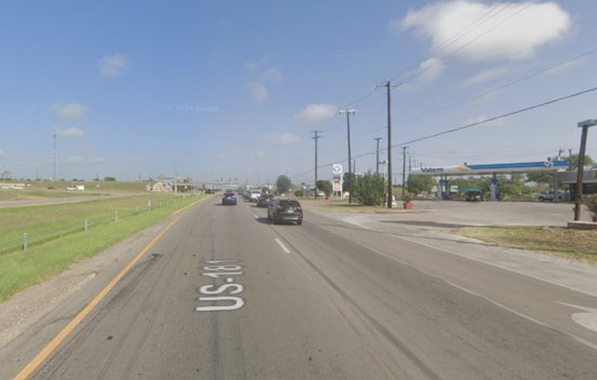 Road Rage Incident Leads to Fatal Shooting Near Valero Gas Station in Bexar County, Suspect at Large