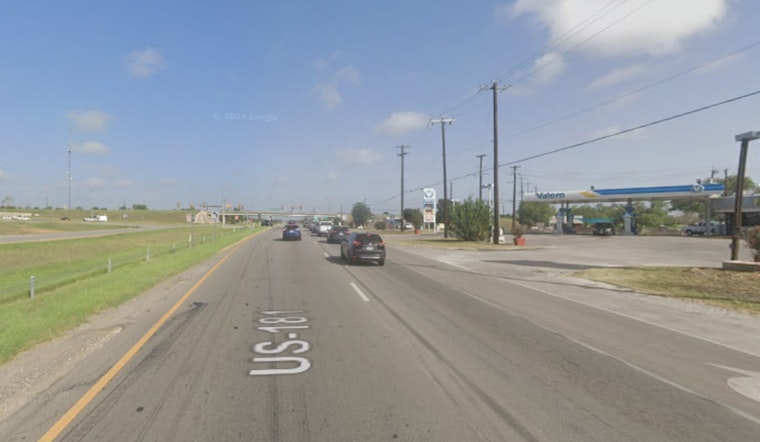 Road Rage Incident Leads to Fatal Shooting Near Valero Gas Station in Bexar County, Suspect at Large