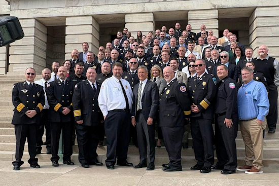 Roane County EMS Leaders Advocate for Industry Reform with Tennessee State Legislators