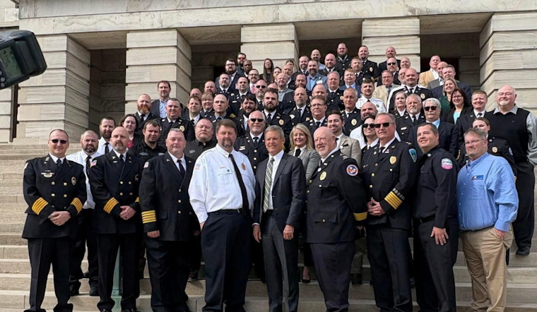 Roane County EMS Leaders Advocate for Industry Reform with Tennessee State Legislators