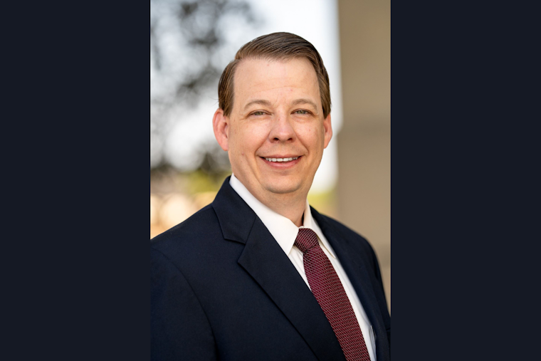 Rockwall County Commissioner John Stacy Honored by State Representative for Dedicated Service to Precinct 4